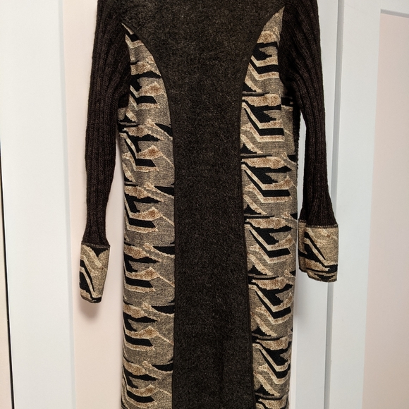 Mohair Coat by Papa Vancouver - Picture 5 of 6